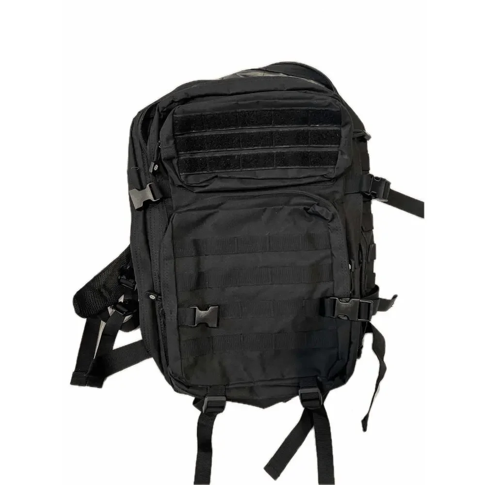 Generic Black Tactical Backpack